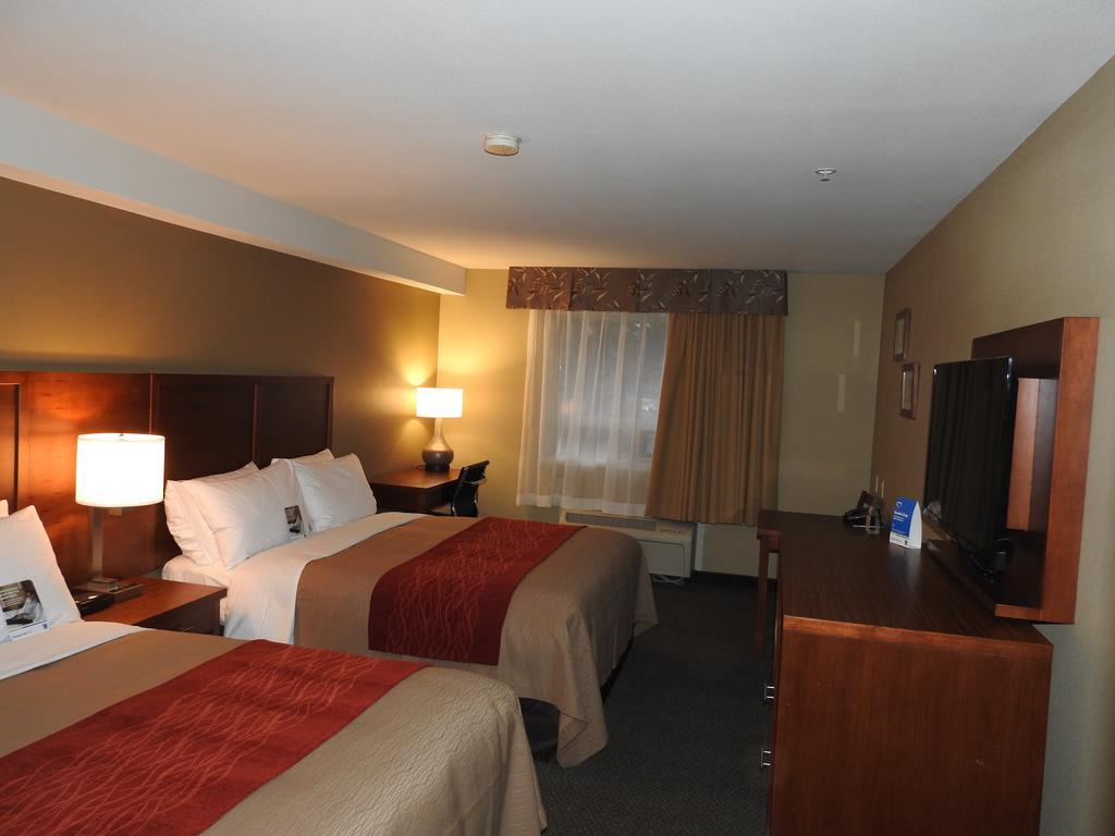 Hotel Comfort & Langley