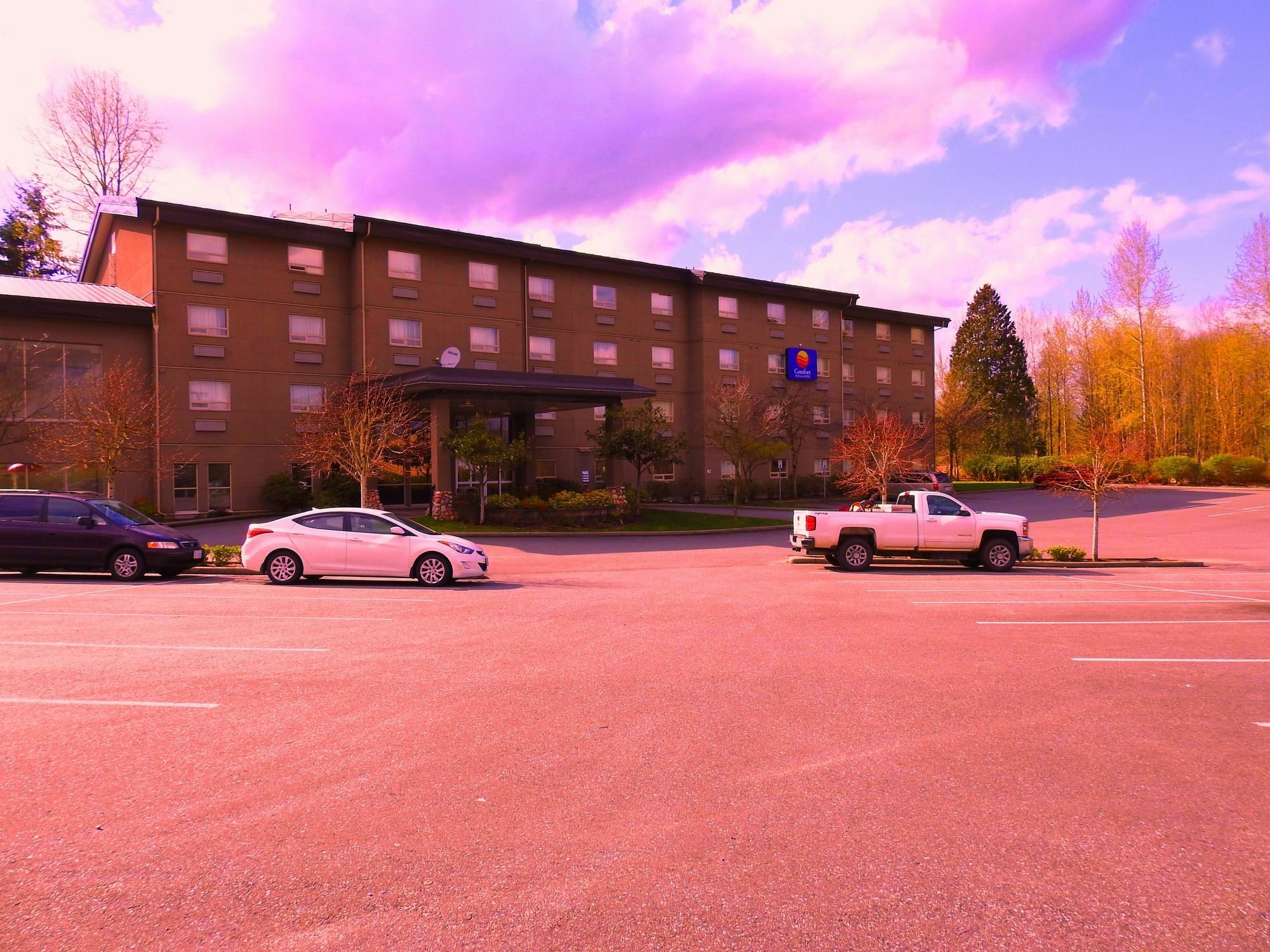 Comfort & Hotel