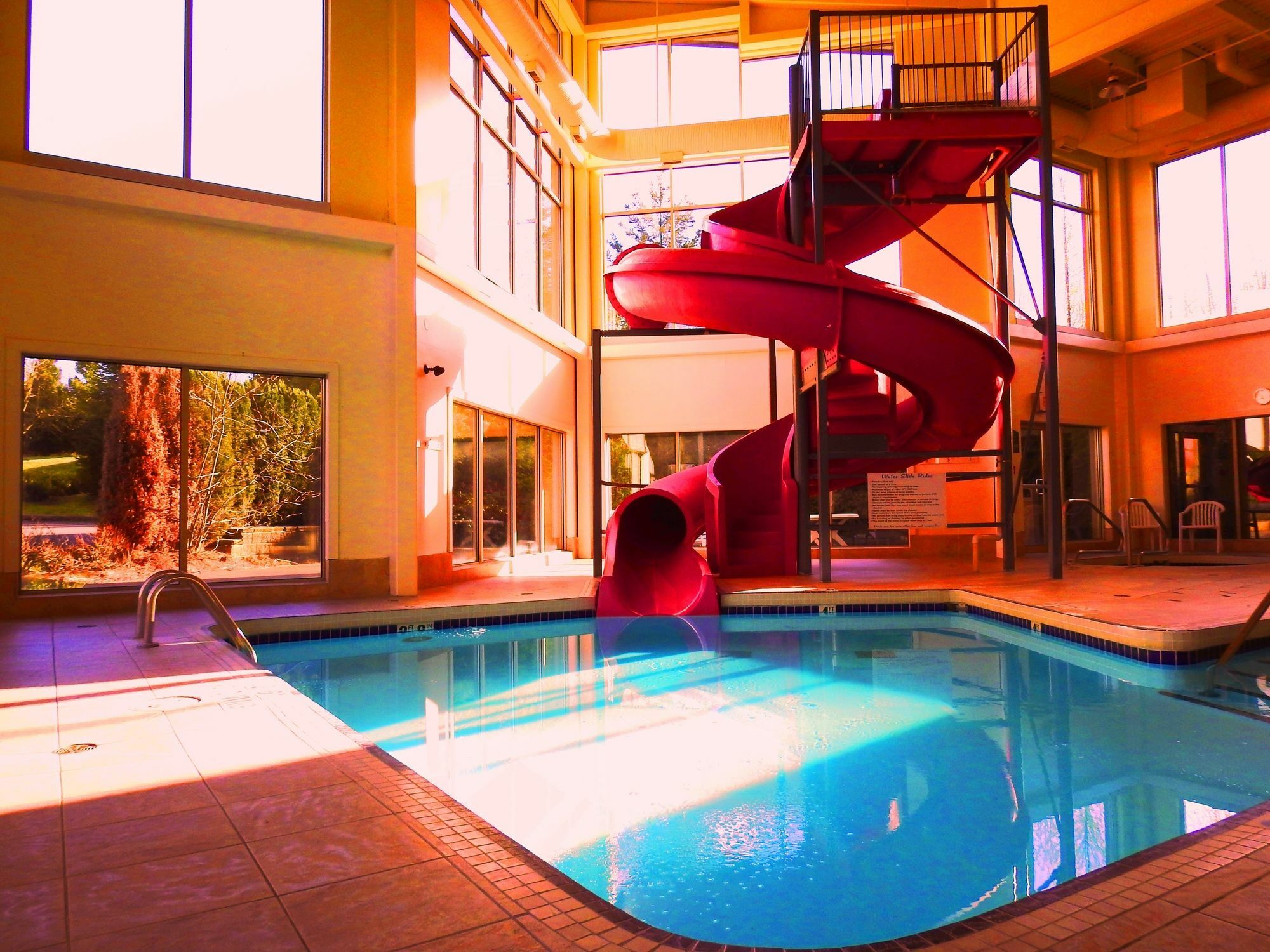 Hotel Comfort & 2*