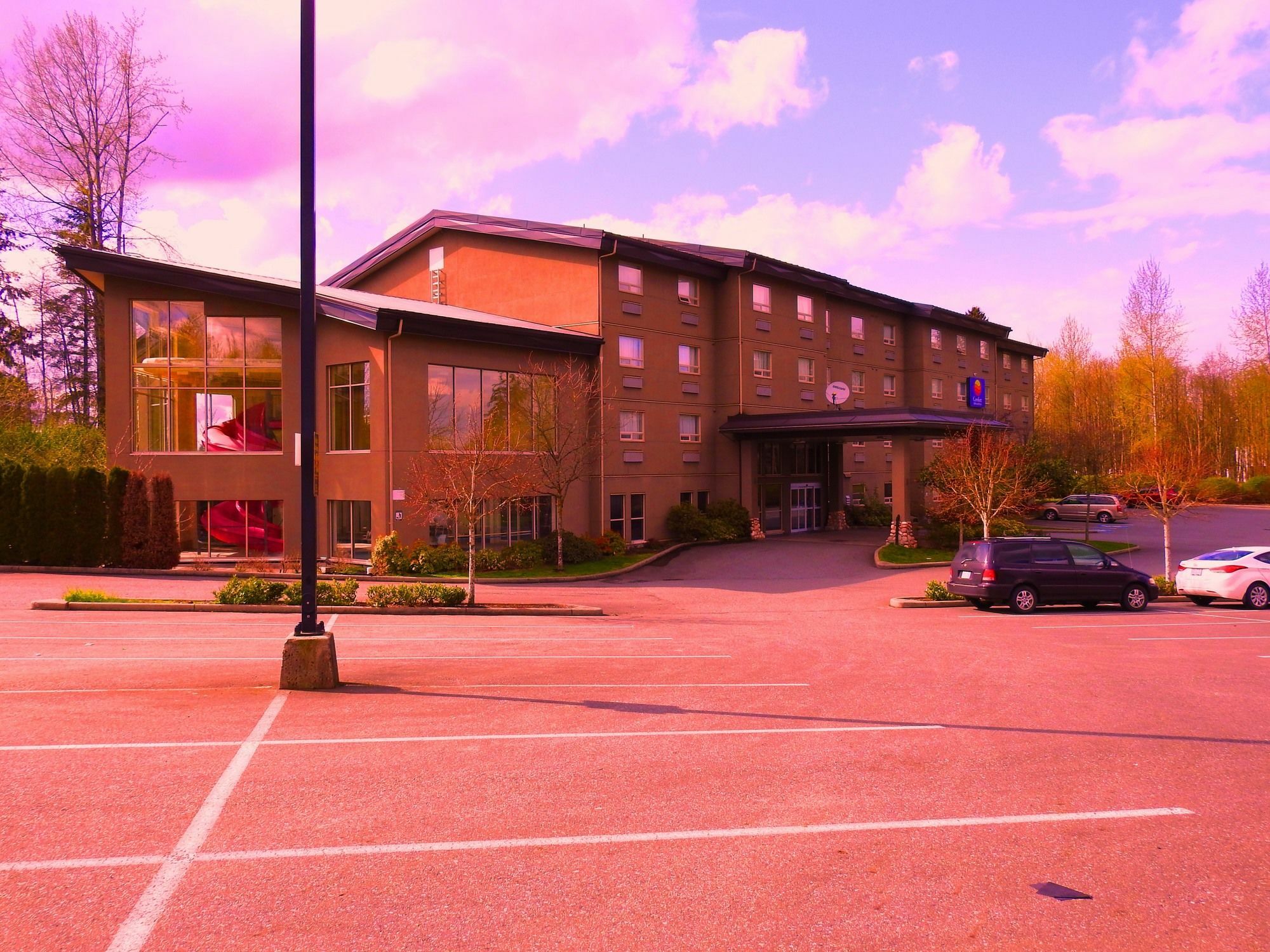 Hotel Comfort & 2*