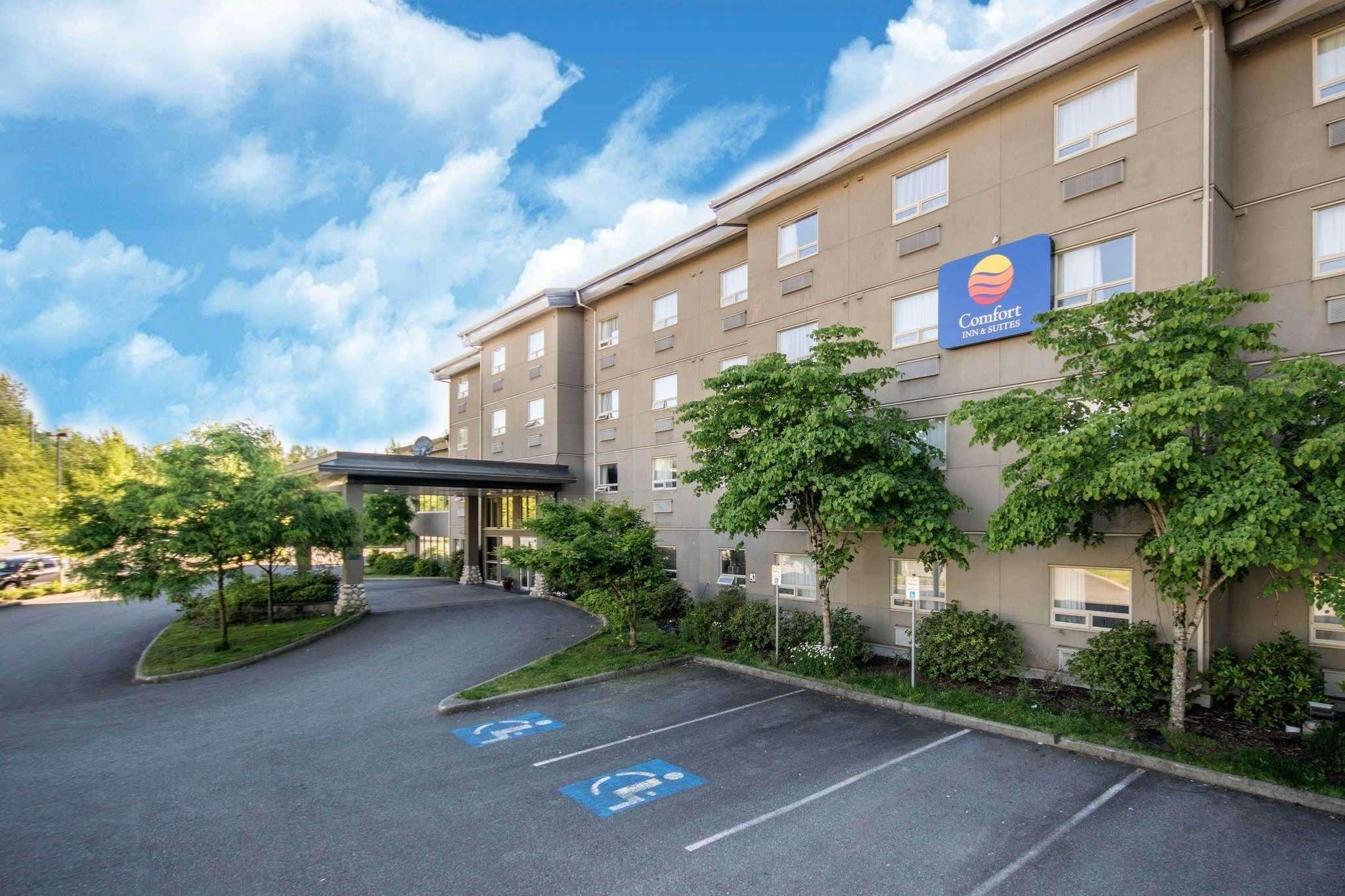 Hotel Comfort & Langley