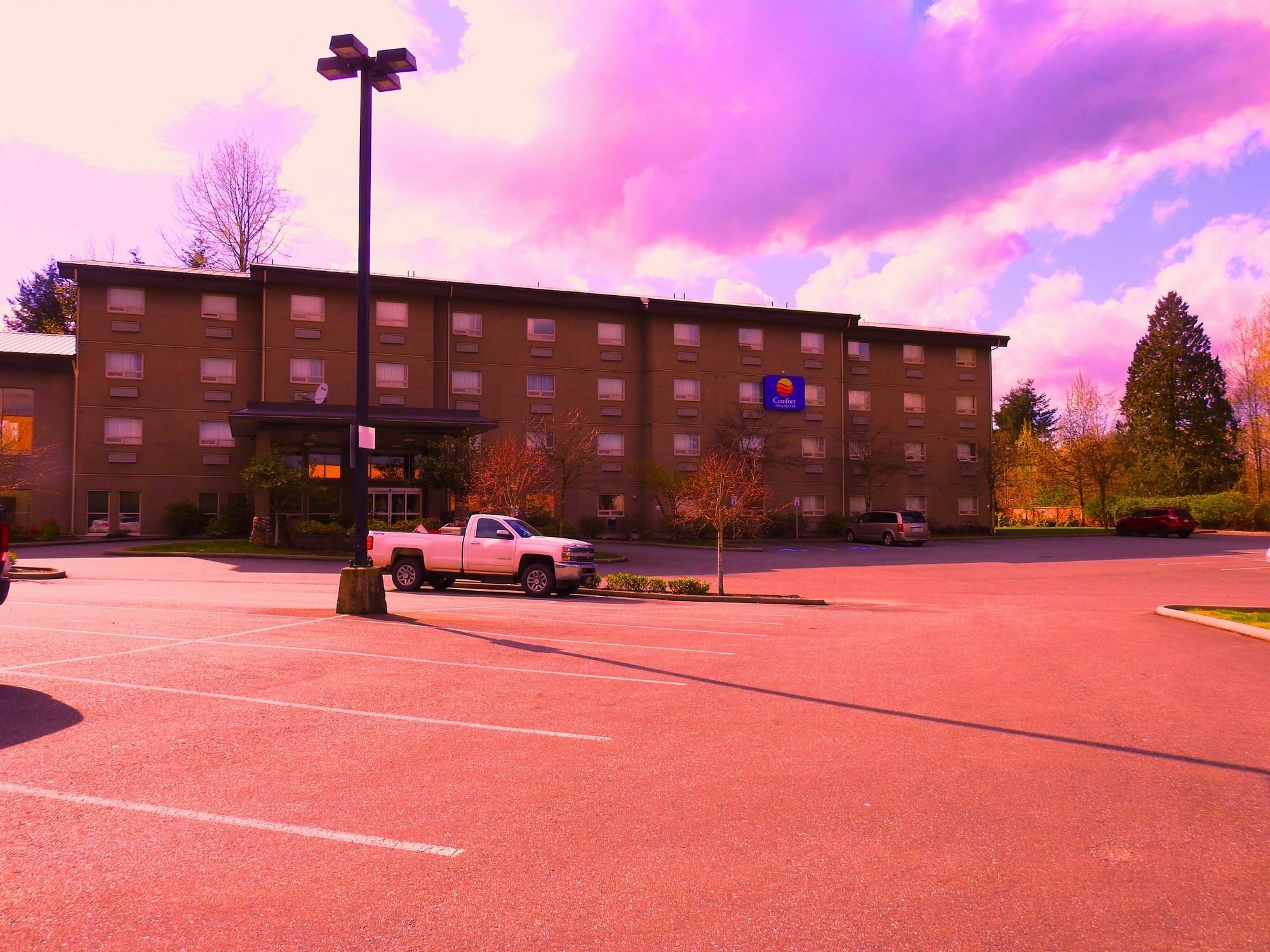 Comfort & Hotel