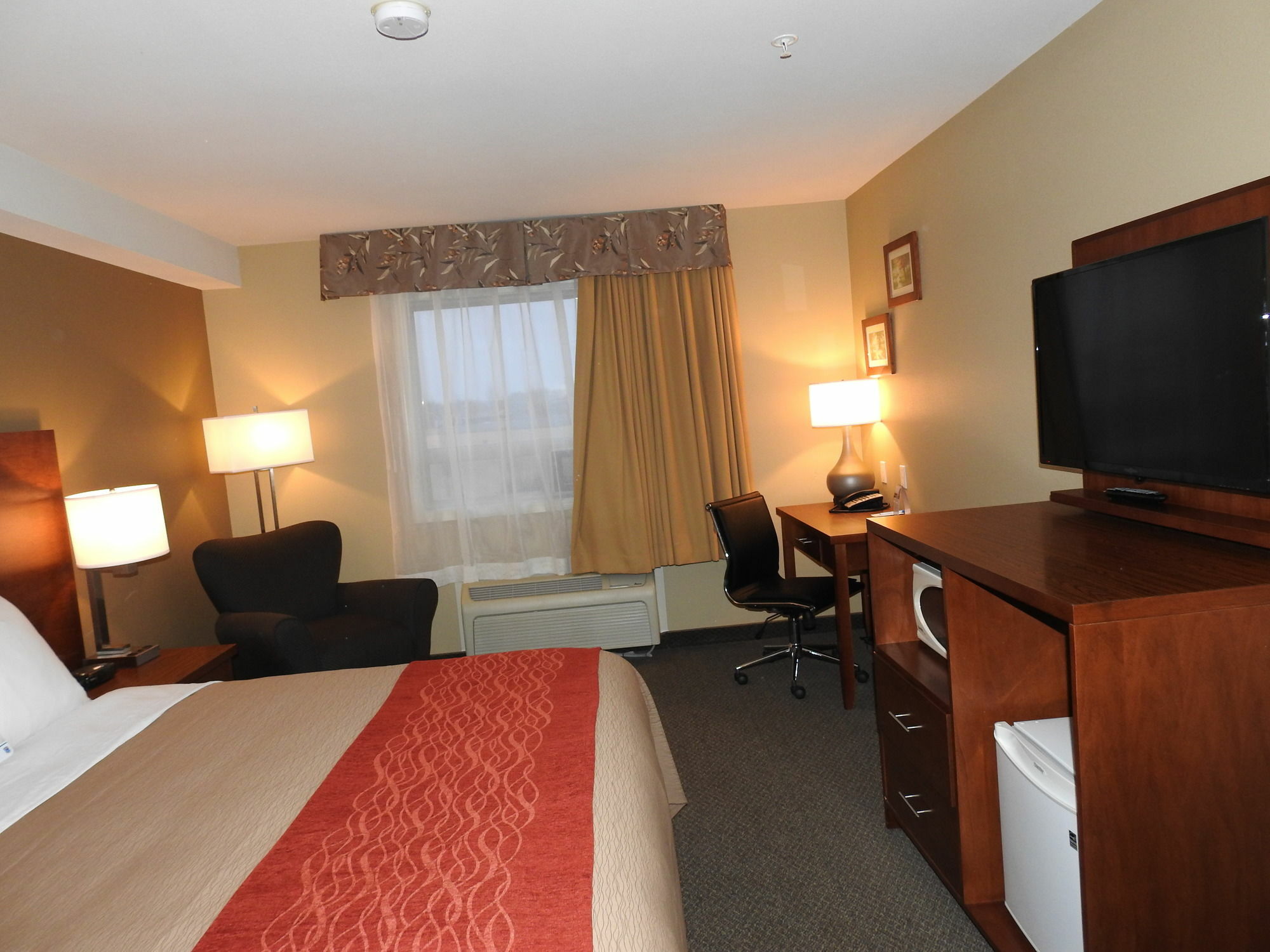 Hotel Comfort & 2*