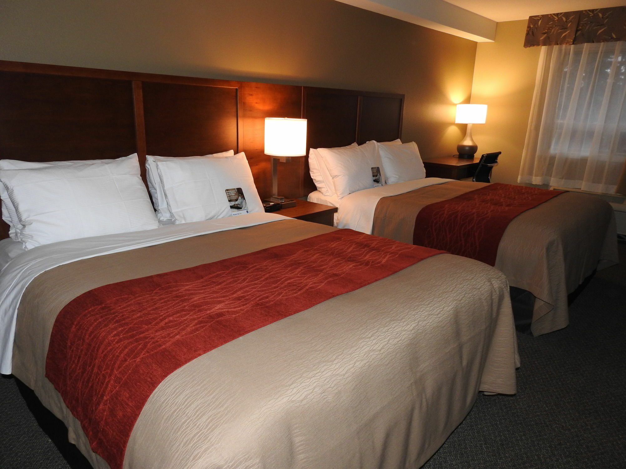 Hotel Comfort & Langley