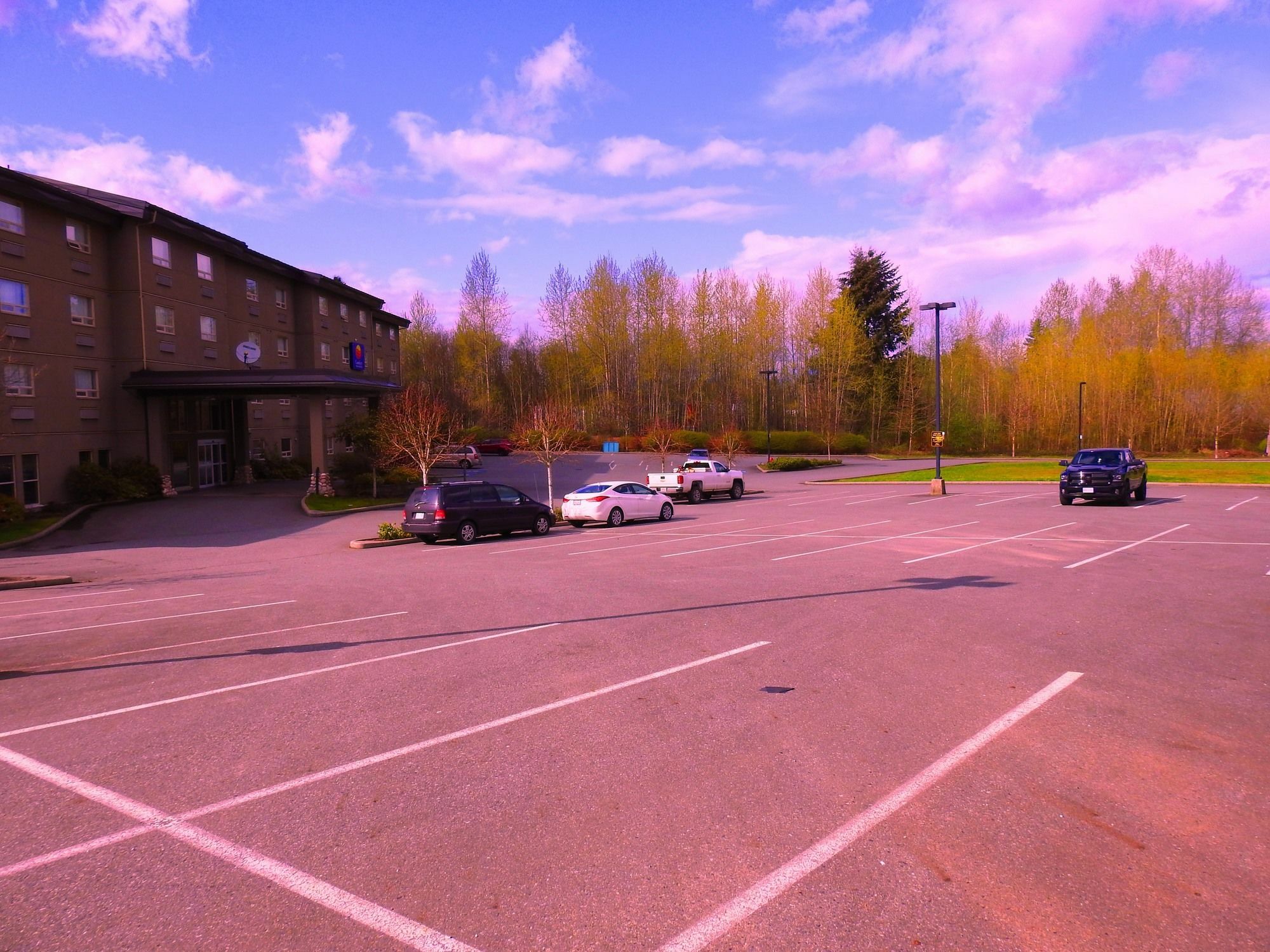 Hotel Comfort & Langley