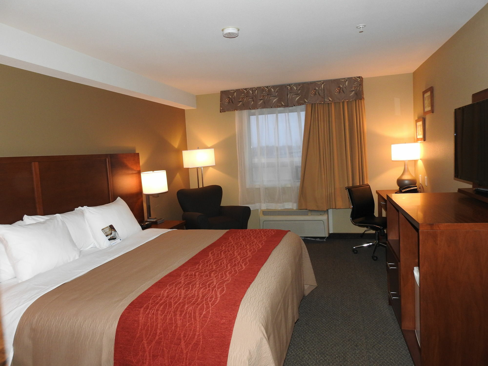Hotel Comfort & Langley
