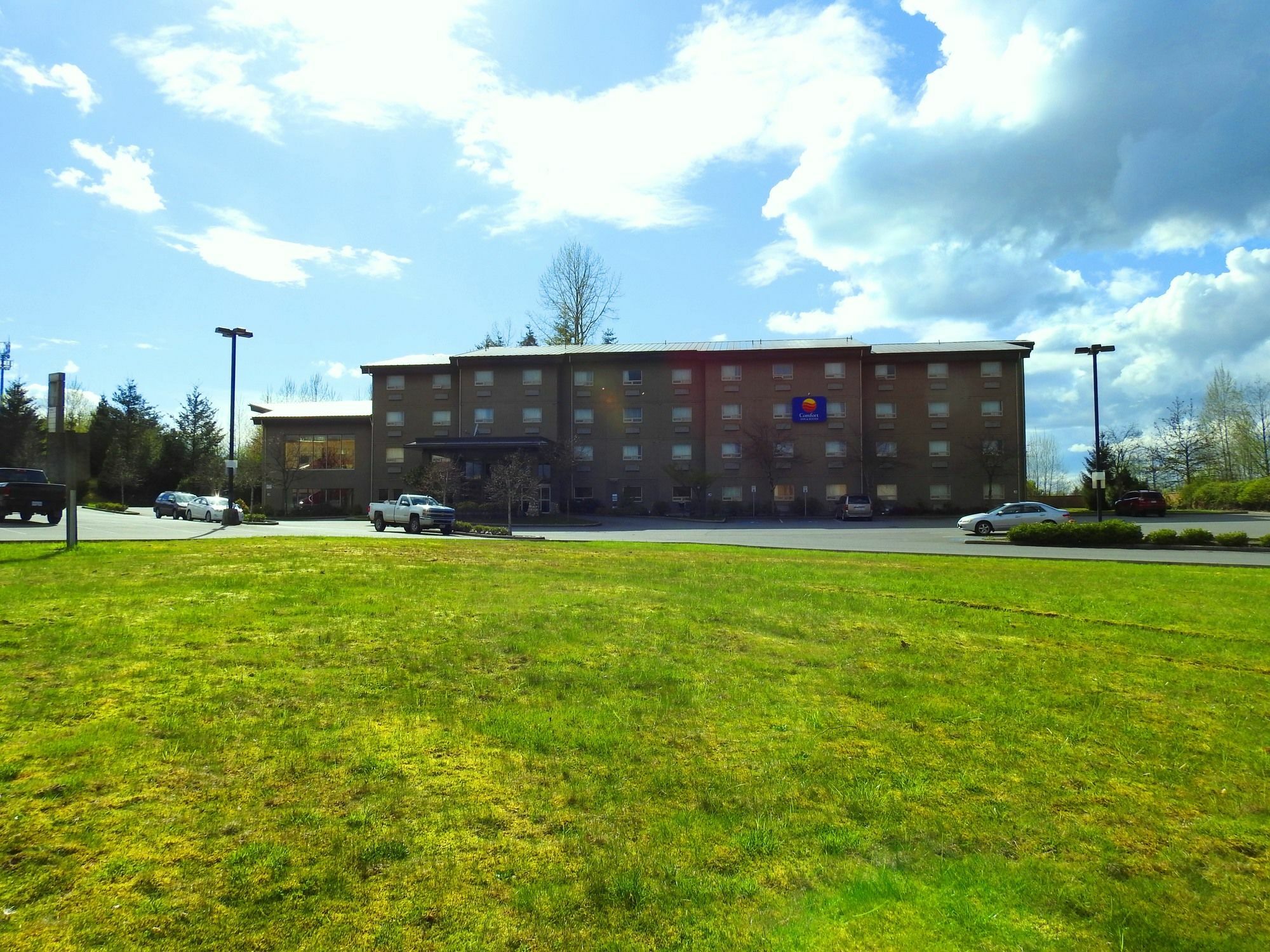 Hotel Comfort &