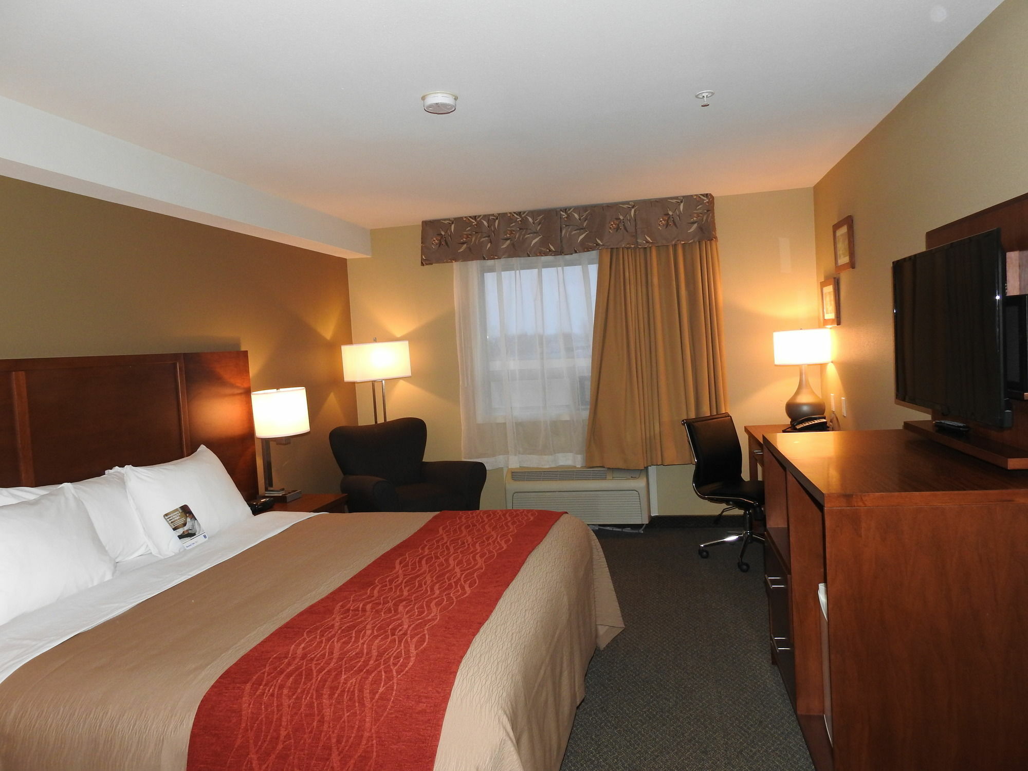 Hotel Comfort & Langley