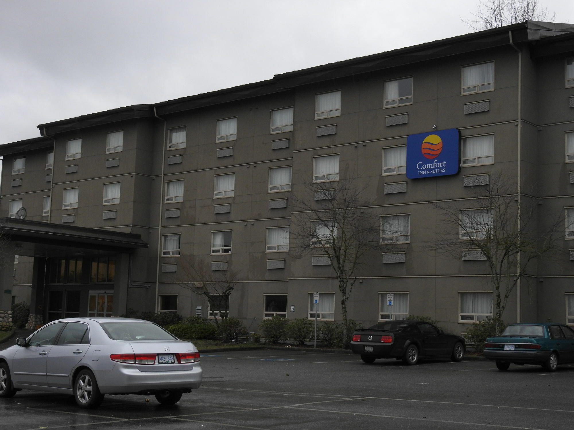 Comfort & Hotel Langley