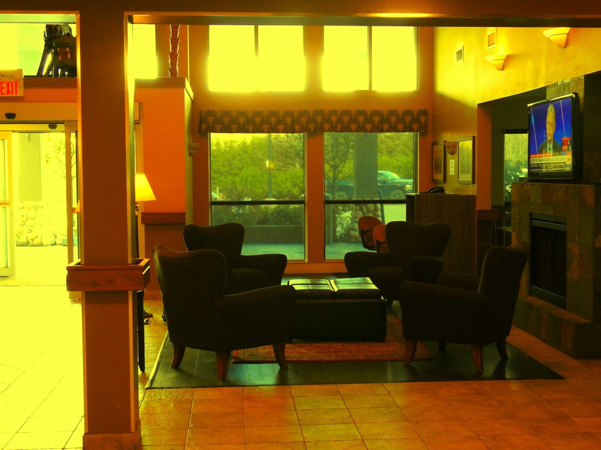 Hotel Comfort &